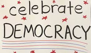 Celebrate Democracy! · Mobilize